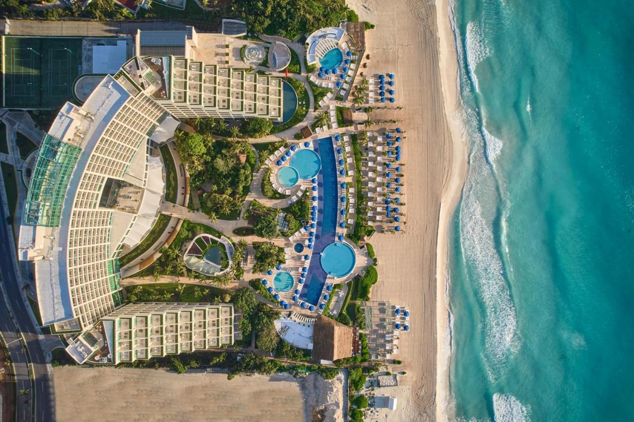 Live Aqua Cancun - Adults Only - All-Inclusive Eksteriør billede