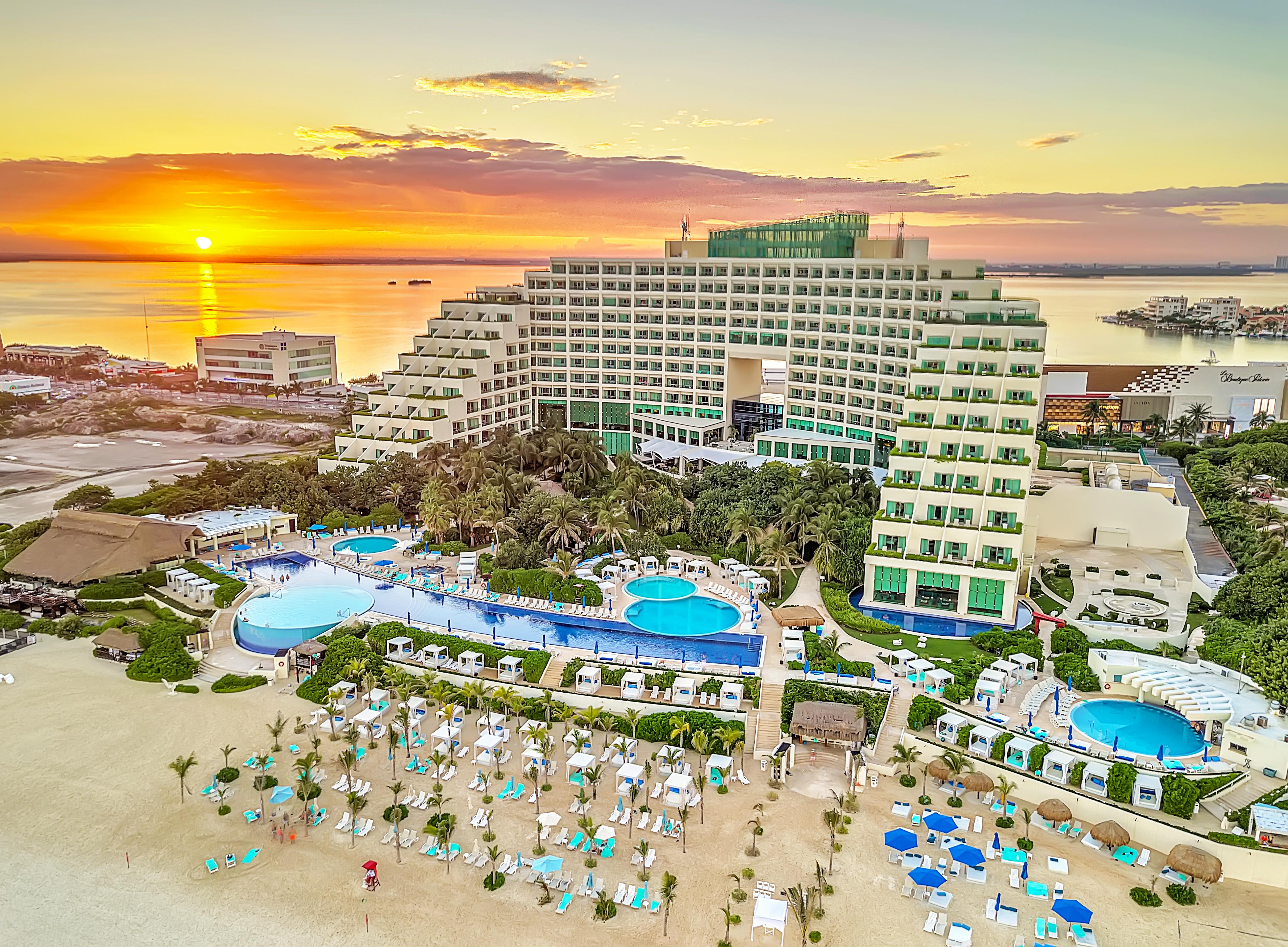 Live Aqua Cancun - Adults Only - All-Inclusive Eksteriør billede