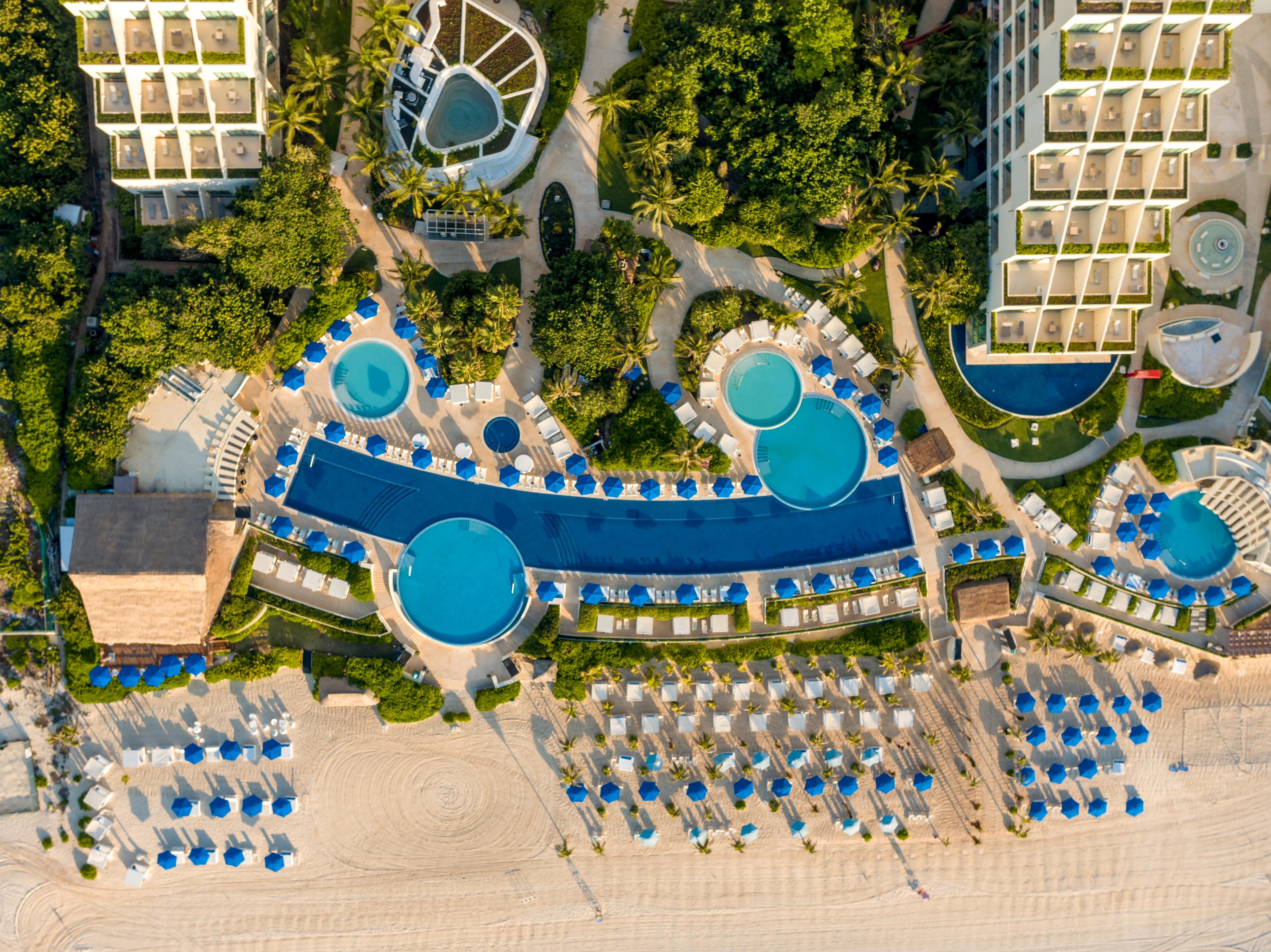 Live Aqua Cancun - Adults Only - All-Inclusive Eksteriør billede