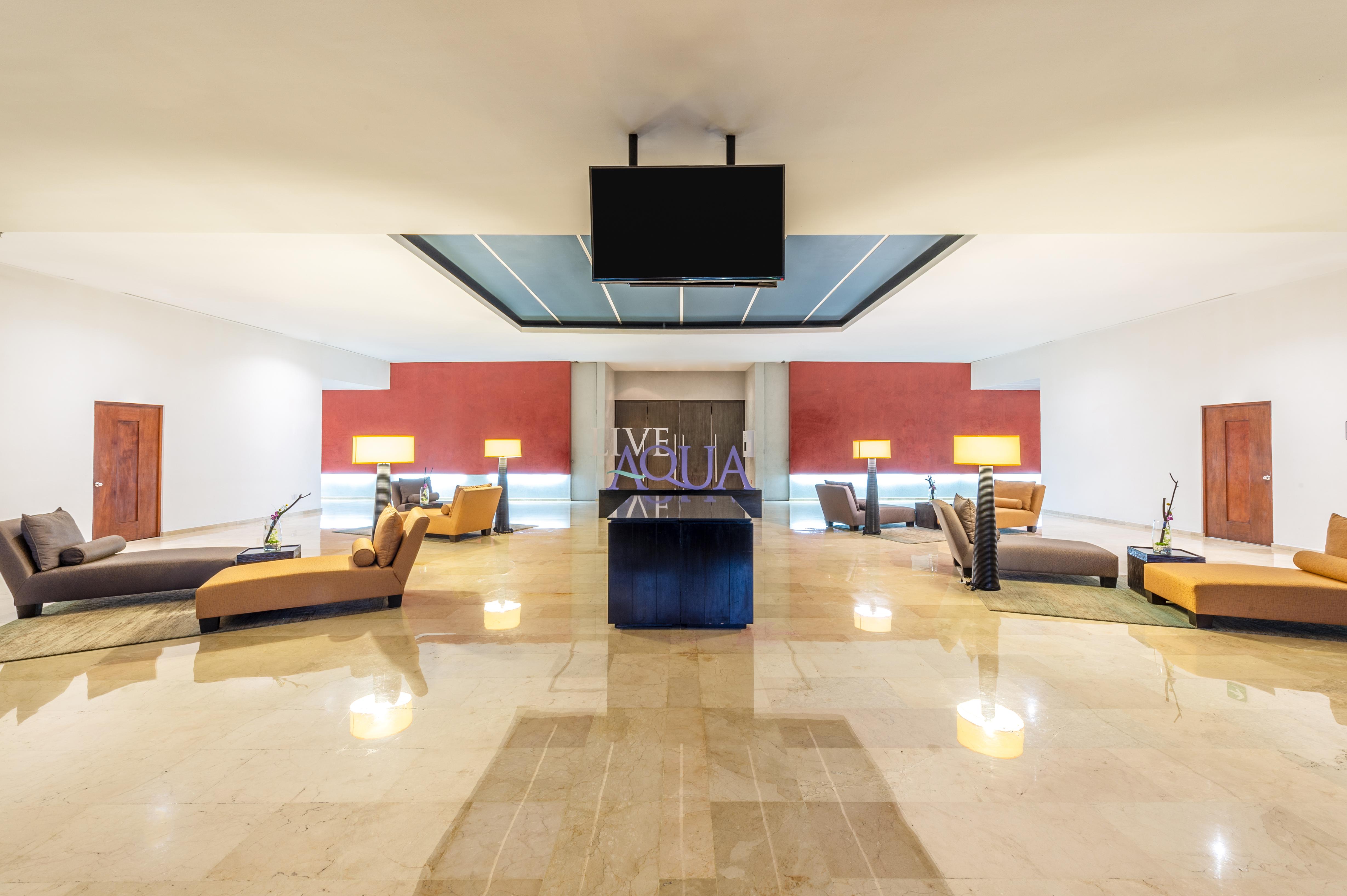 Live Aqua Cancun - Adults Only - All-Inclusive Eksteriør billede