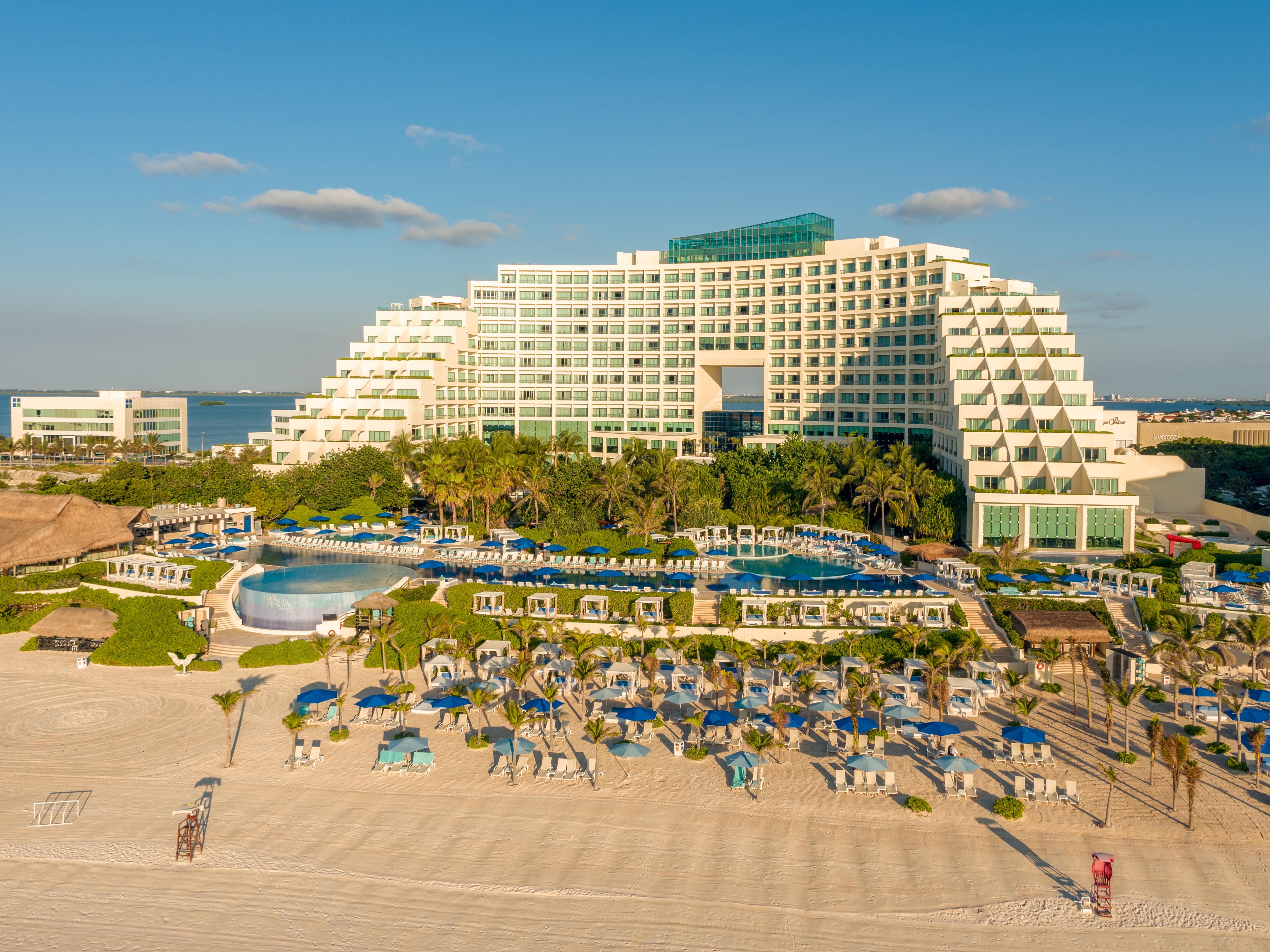 Live Aqua Cancun - Adults Only - All-Inclusive Eksteriør billede