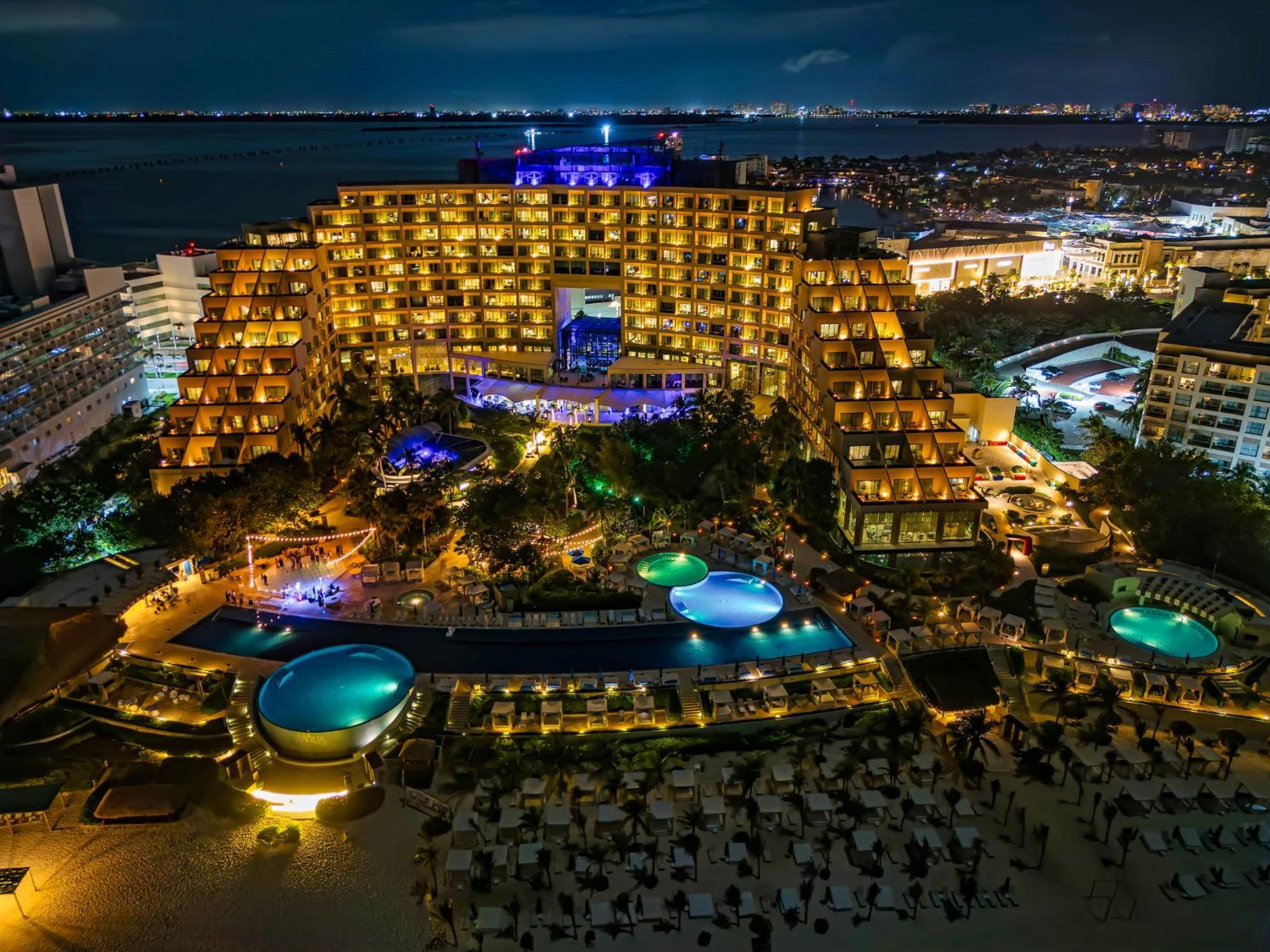 Live Aqua Cancun - Adults Only - All-Inclusive Eksteriør billede