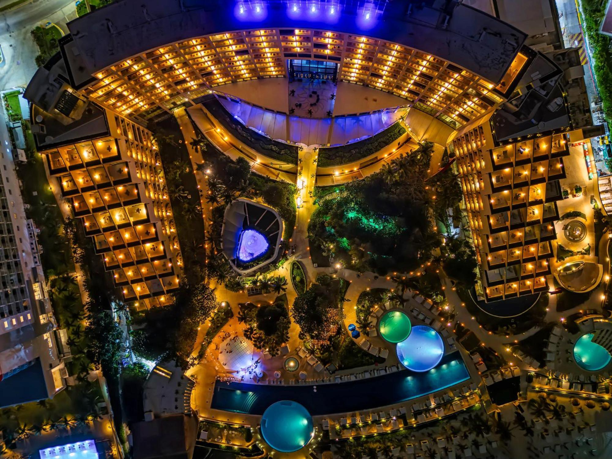 Live Aqua Cancun - Adults Only - All-Inclusive Eksteriør billede