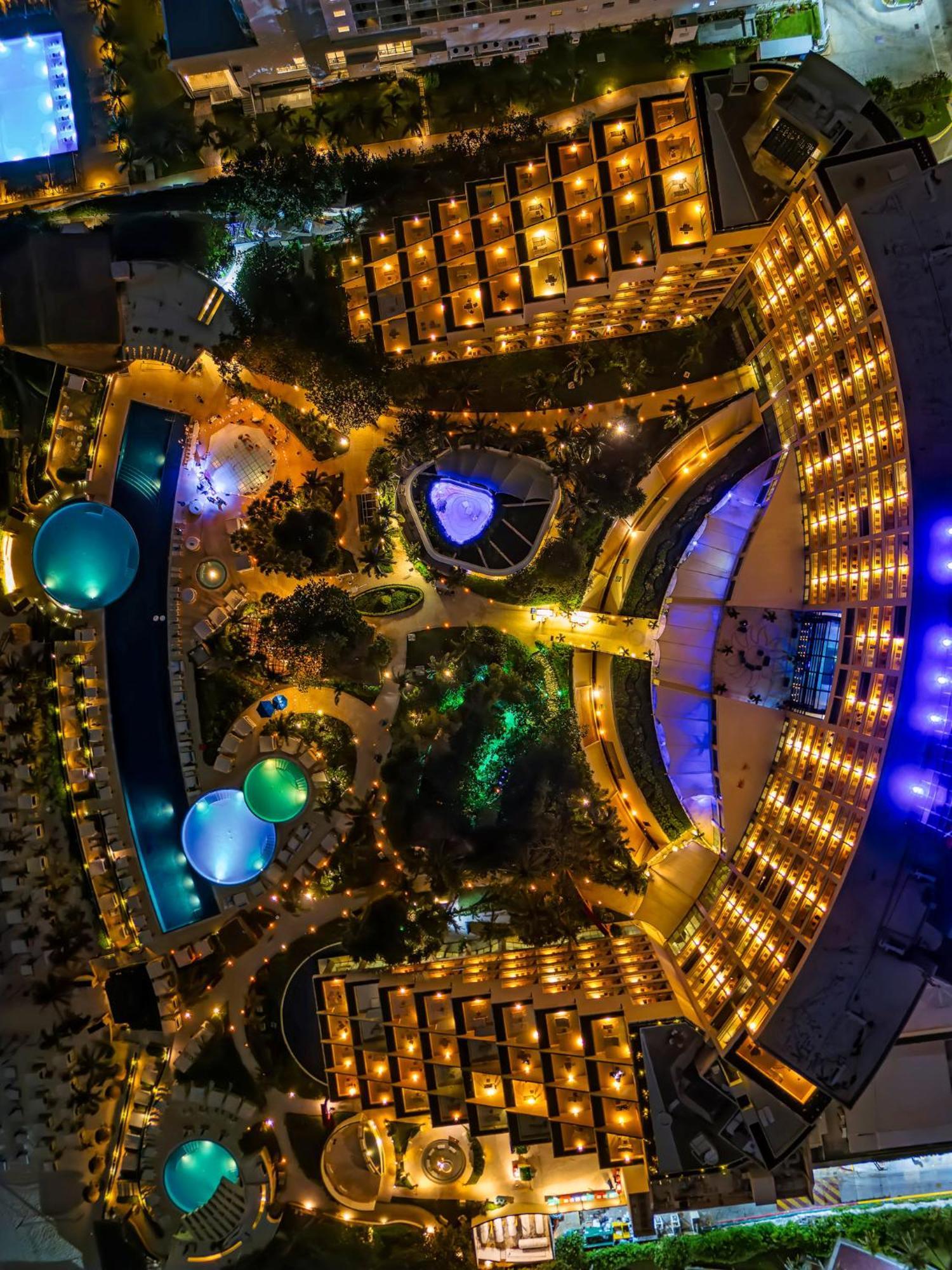 Live Aqua Cancun - Adults Only - All-Inclusive Eksteriør billede