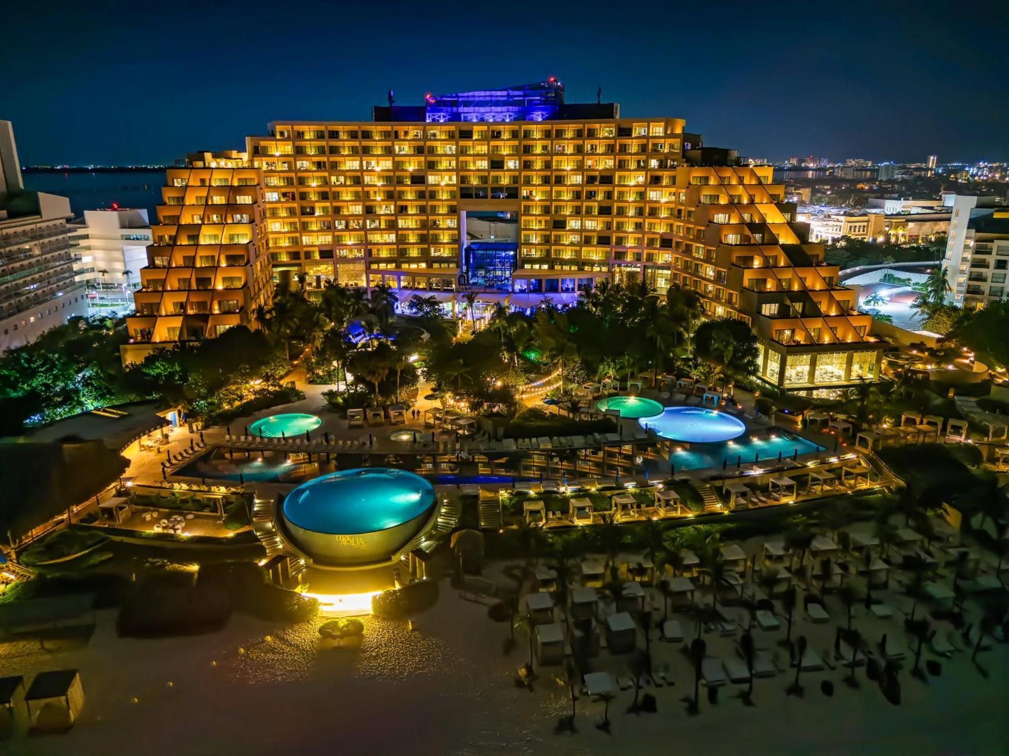 Live Aqua Cancun - Adults Only - All-Inclusive Eksteriør billede