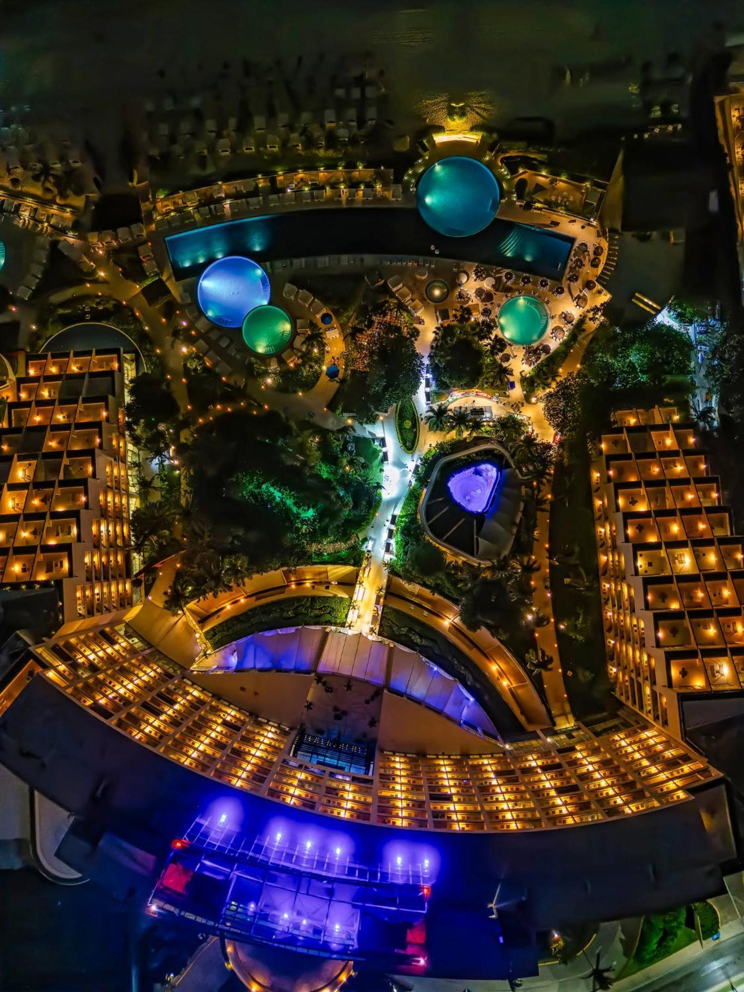 Live Aqua Cancun - Adults Only - All-Inclusive Eksteriør billede