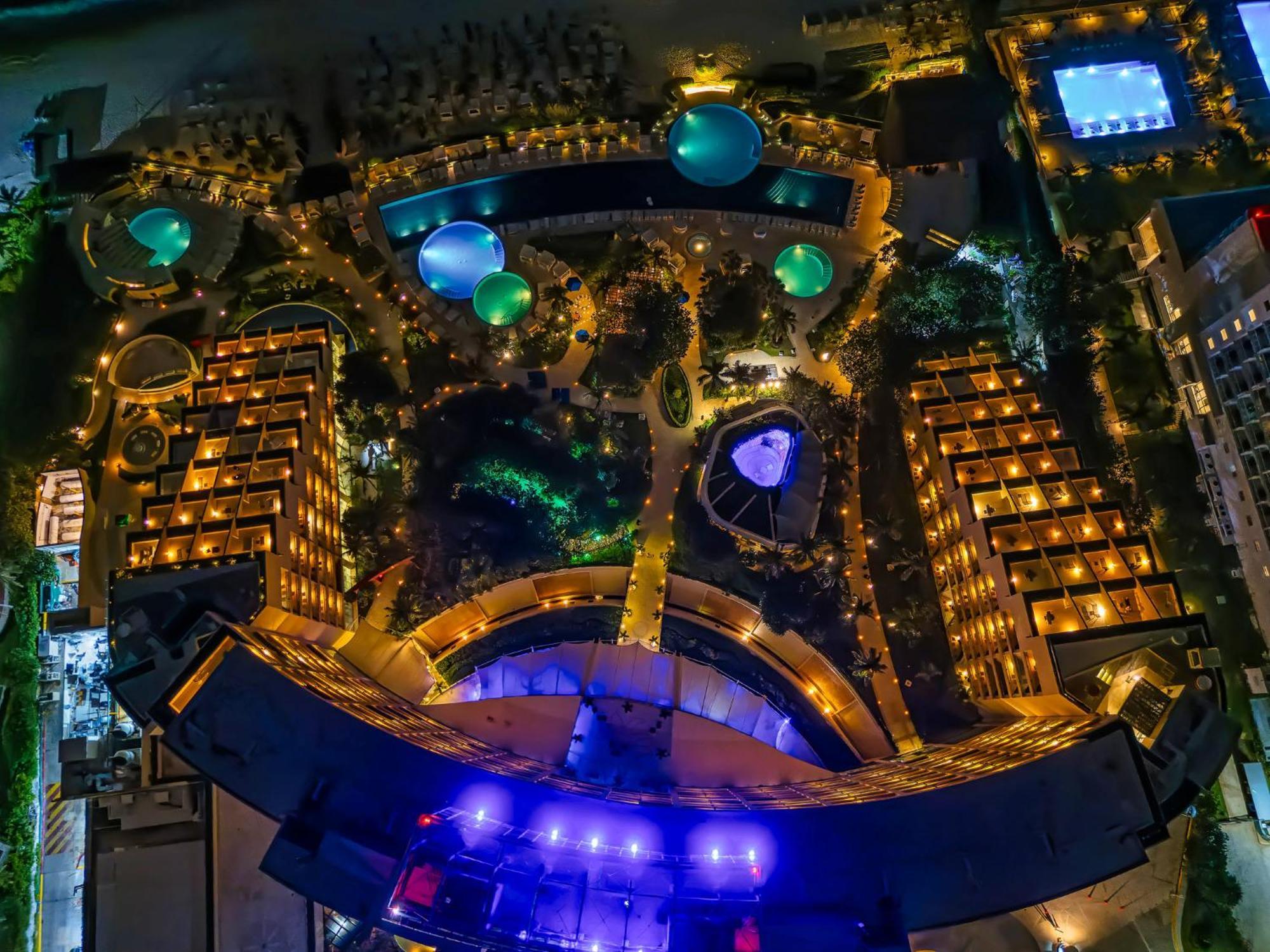 Live Aqua Cancun - Adults Only - All-Inclusive Eksteriør billede