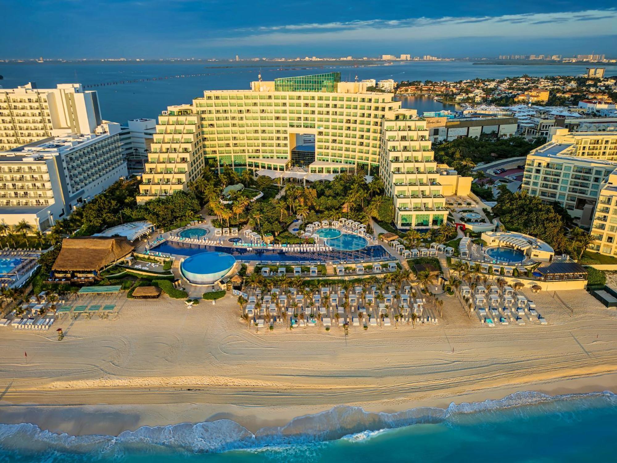 Live Aqua Cancun - Adults Only - All-Inclusive Eksteriør billede