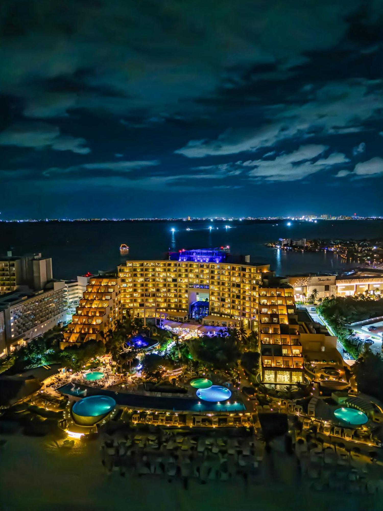 Live Aqua Cancun - Adults Only - All-Inclusive Eksteriør billede