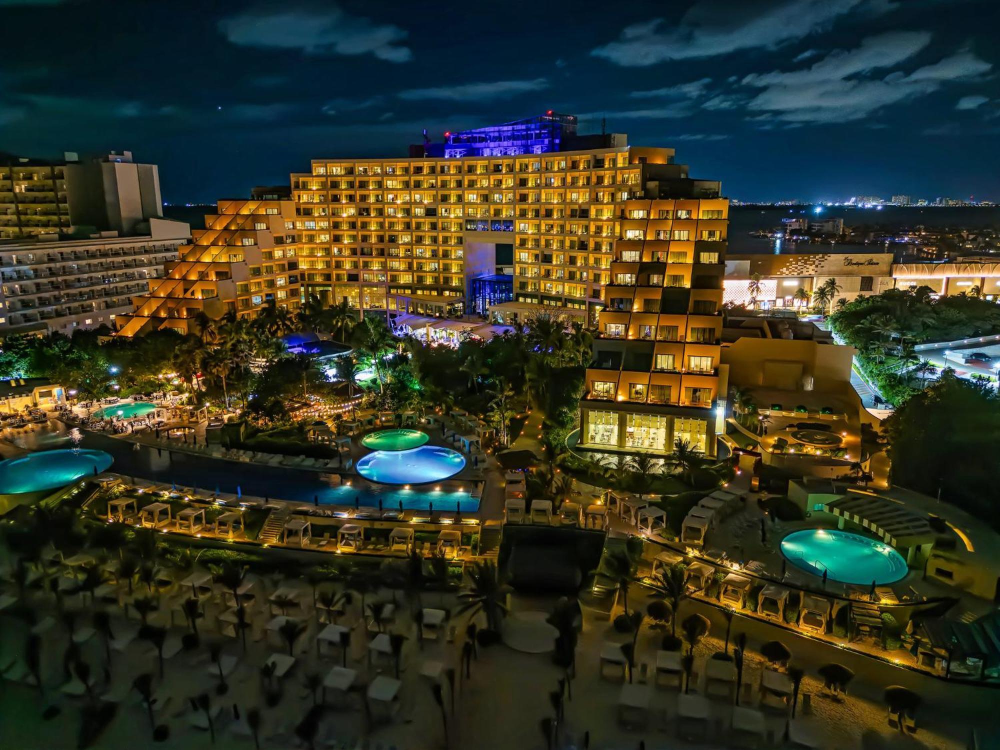 Live Aqua Cancun - Adults Only - All-Inclusive Eksteriør billede