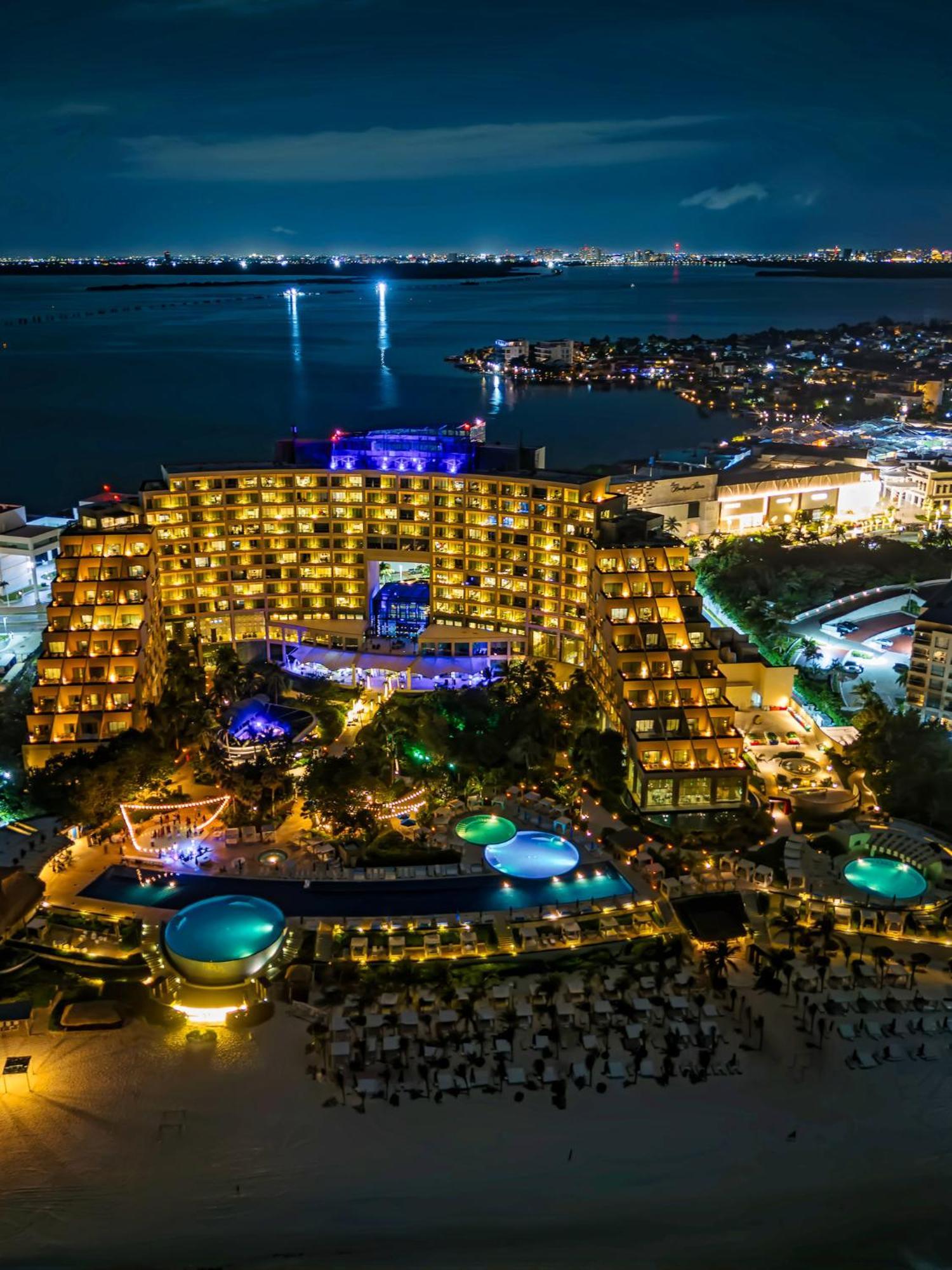Live Aqua Cancun - Adults Only - All-Inclusive Eksteriør billede