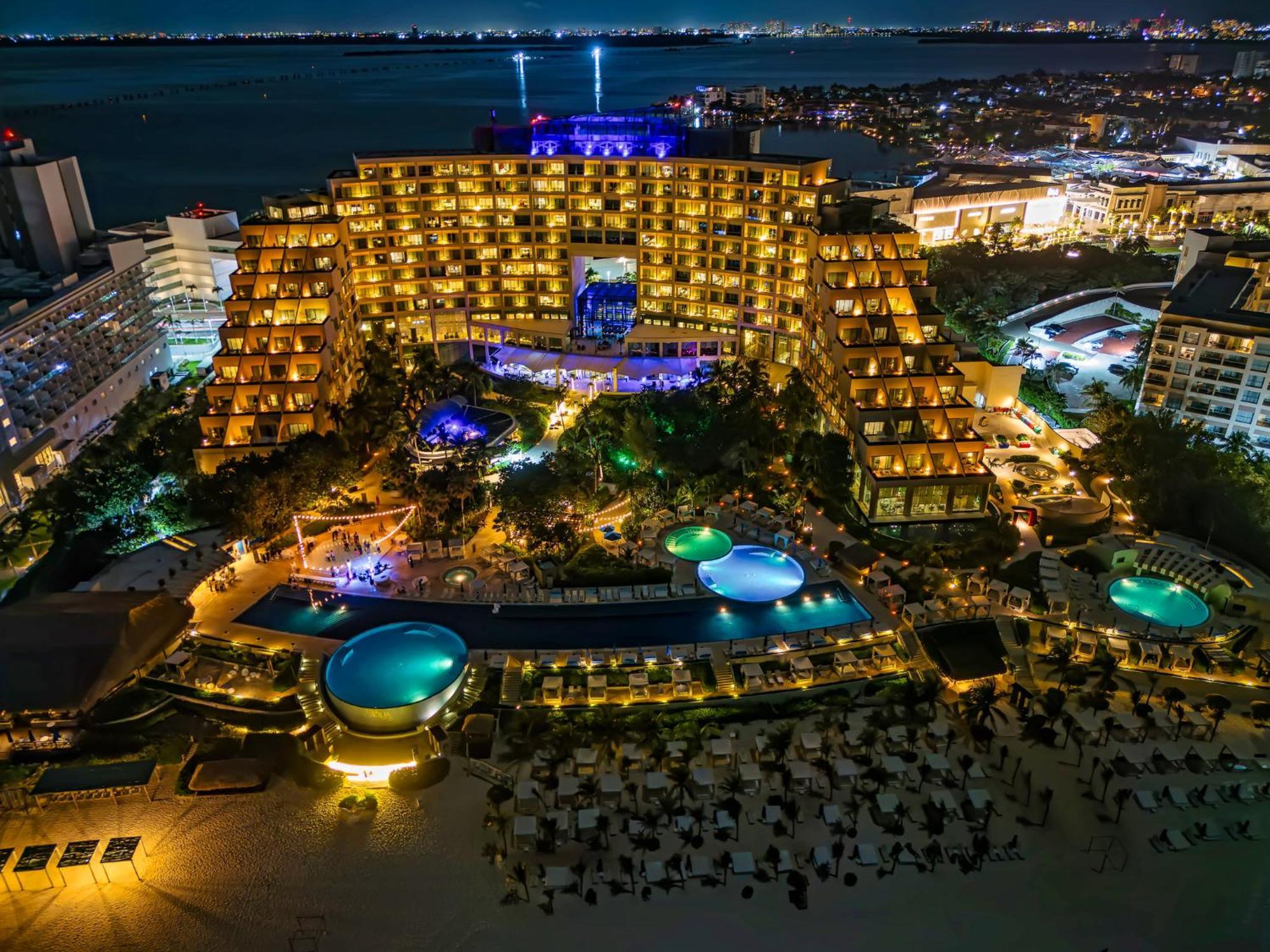 Live Aqua Cancun - Adults Only - All-Inclusive Eksteriør billede