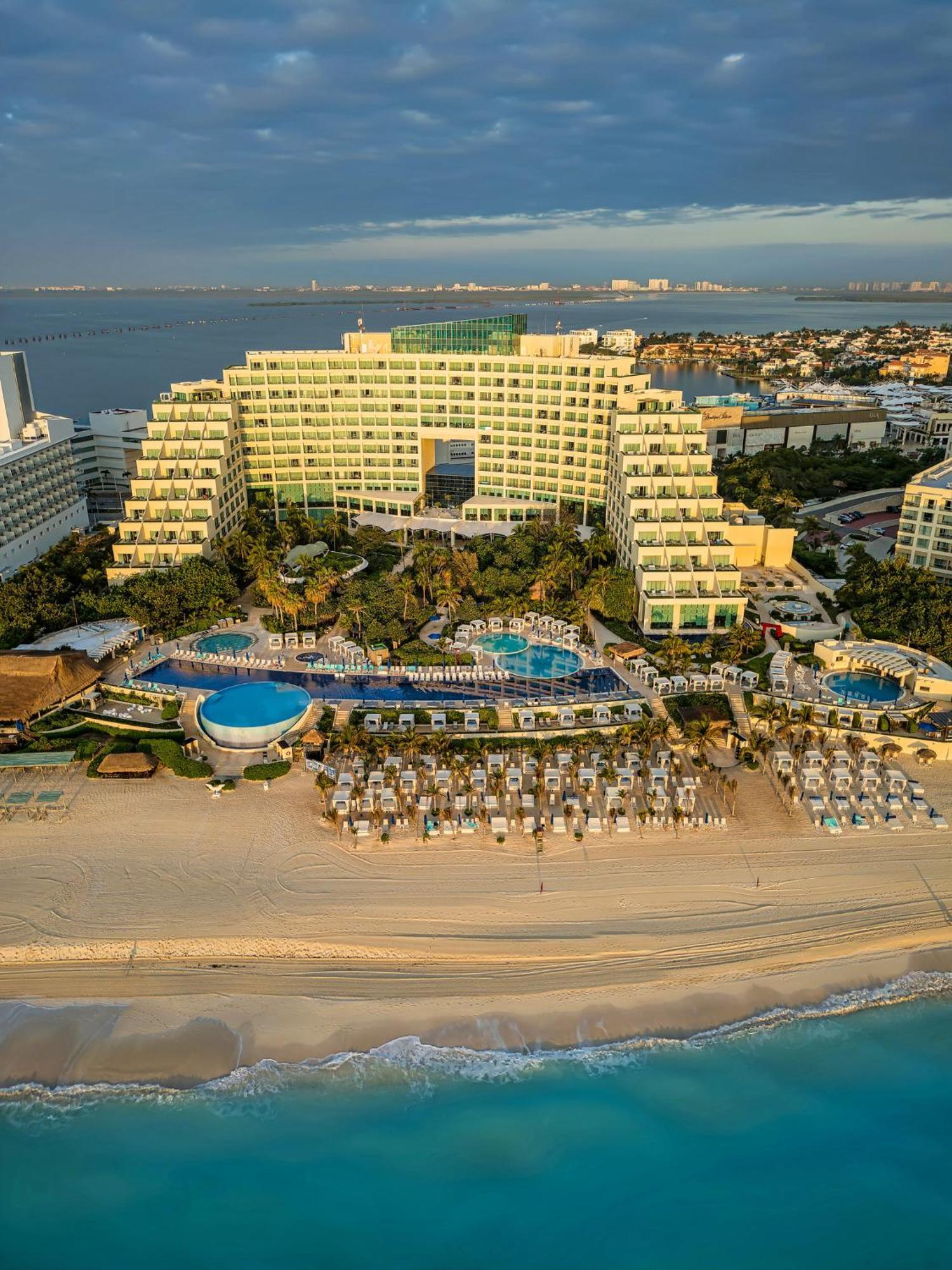 Live Aqua Cancun - Adults Only - All-Inclusive Eksteriør billede