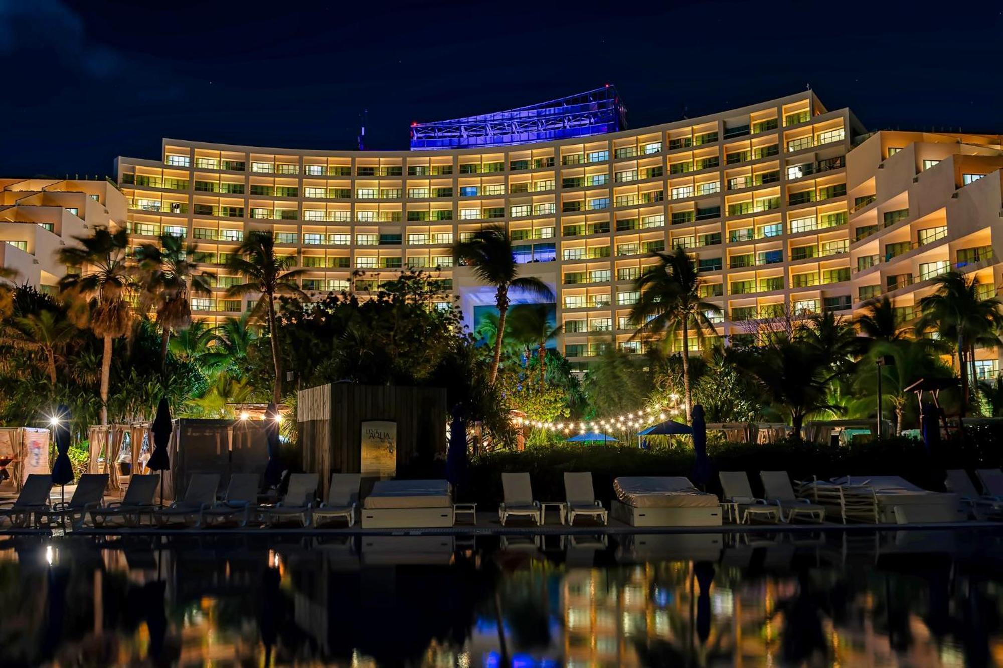 Live Aqua Cancun - Adults Only - All-Inclusive Eksteriør billede