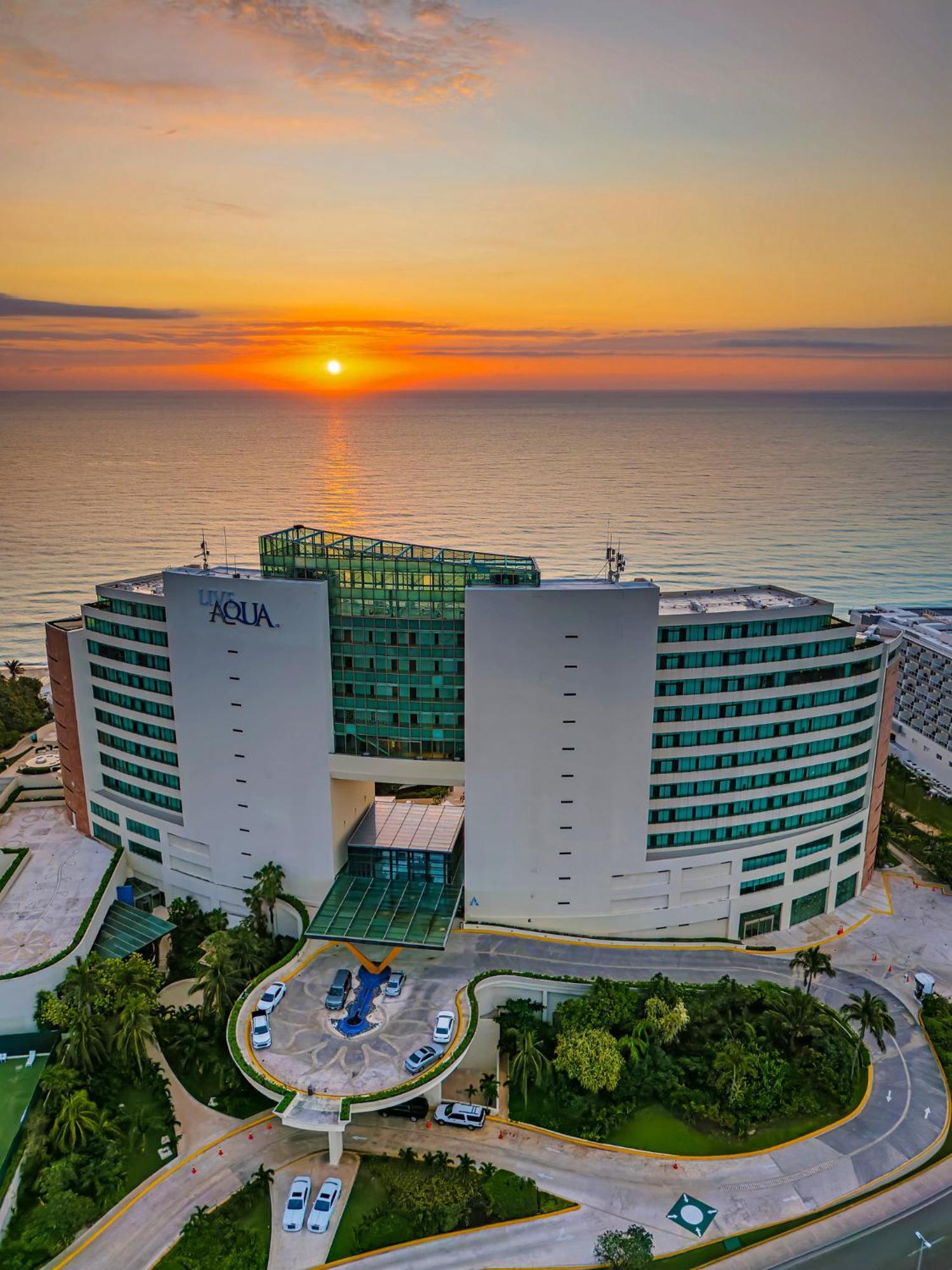 Live Aqua Cancun - Adults Only - All-Inclusive Eksteriør billede