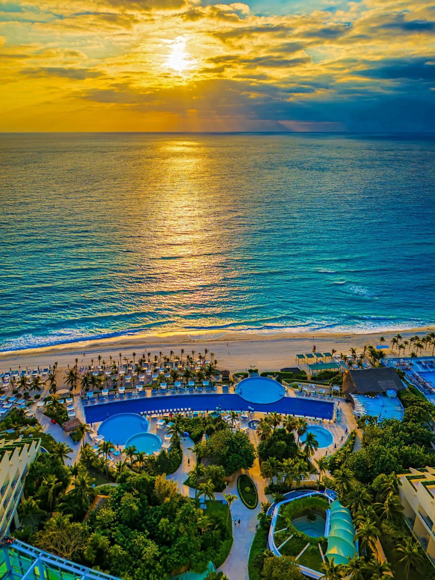 Live Aqua Cancun - Adults Only - All-Inclusive Eksteriør billede