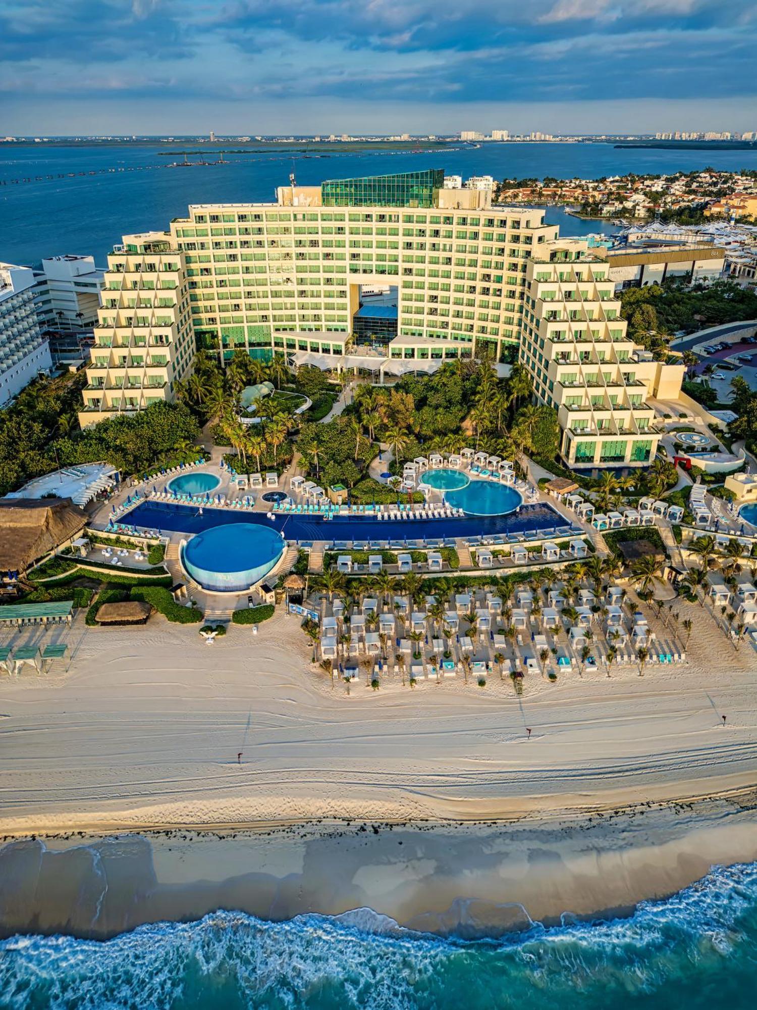 Live Aqua Cancun - Adults Only - All-Inclusive Eksteriør billede