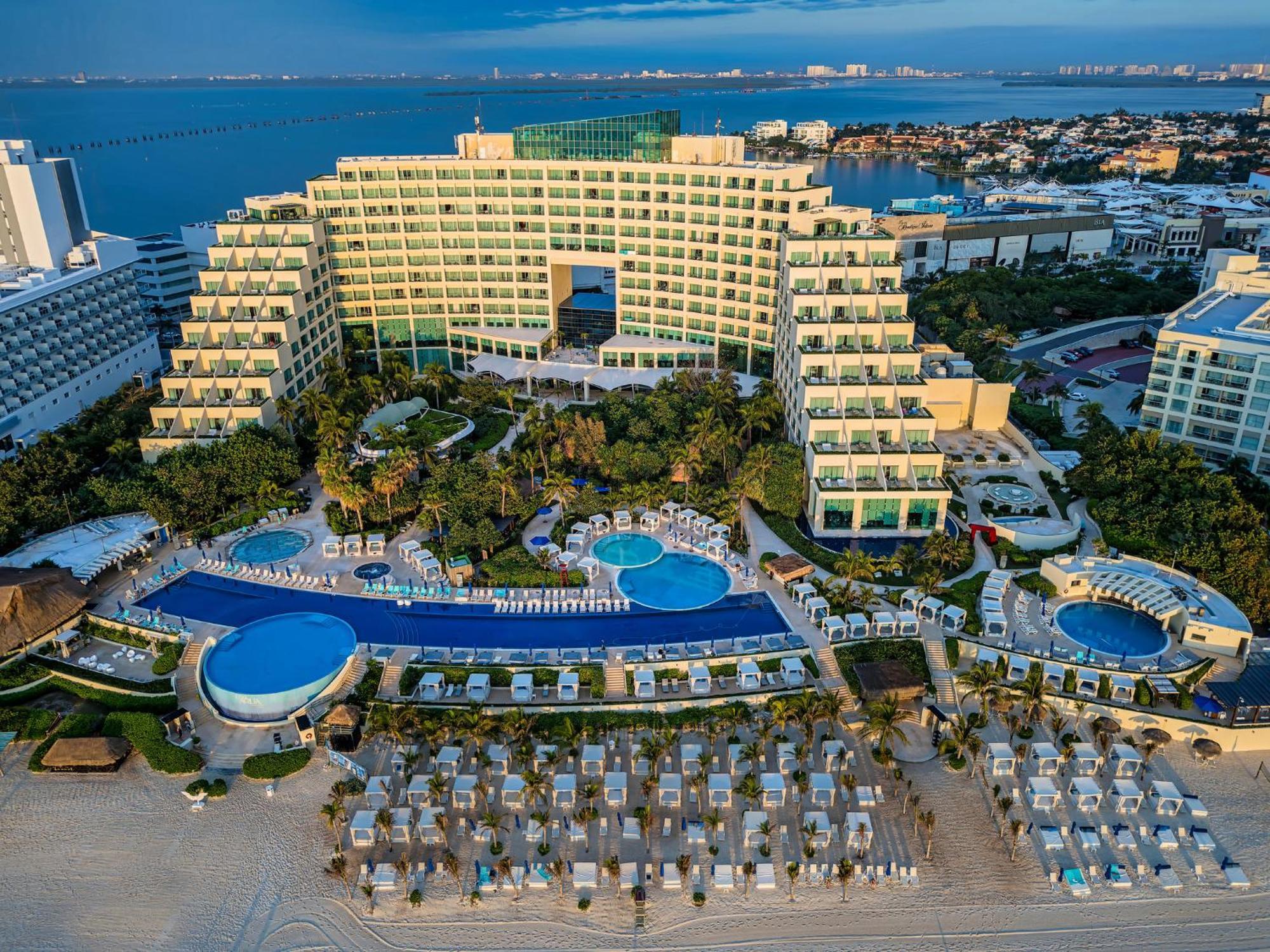 Live Aqua Cancun - Adults Only - All-Inclusive Eksteriør billede