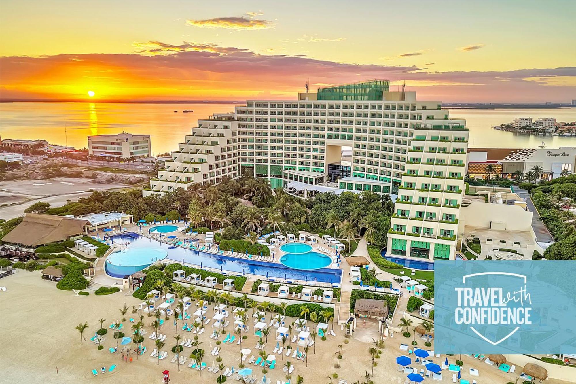 Live Aqua Cancun - Adults Only - All-Inclusive Eksteriør billede