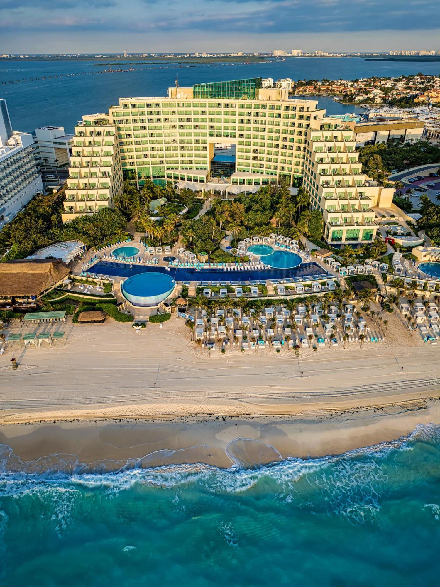 Live Aqua Cancun - Adults Only - All-Inclusive Eksteriør billede