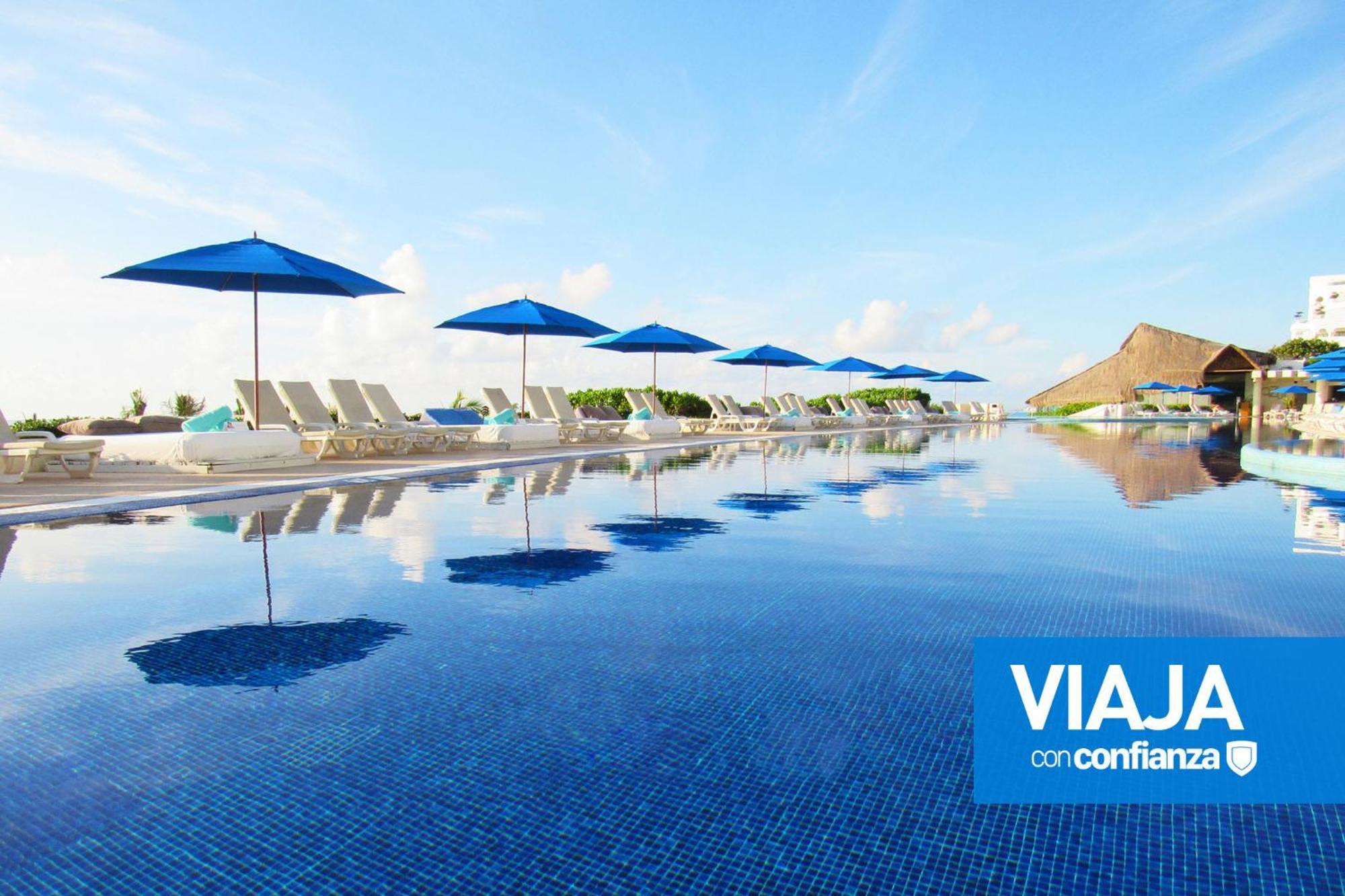 Live Aqua Cancun - Adults Only - All-Inclusive Eksteriør billede