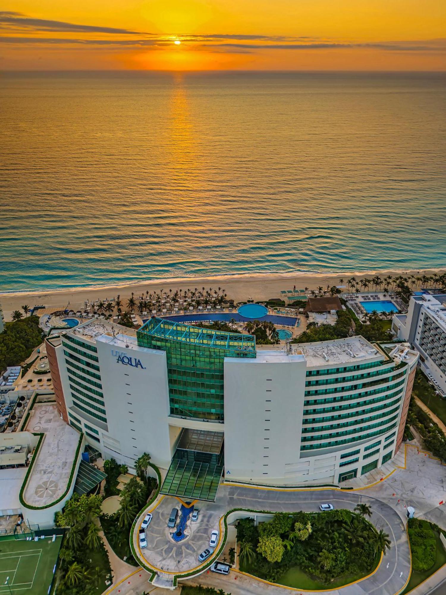 Live Aqua Cancun - Adults Only - All-Inclusive Eksteriør billede